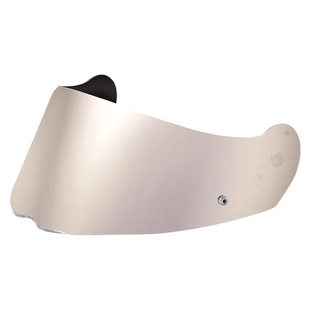 Náhradné plexi pre prilbu LS2 FF908 Strobe II - Iridium Gold - Iridium Silver