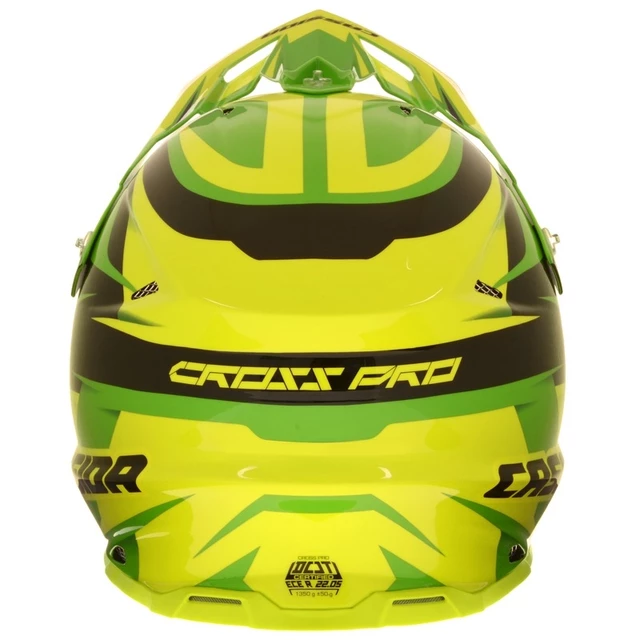 Motokrosová prilba Cassida Cross Pro