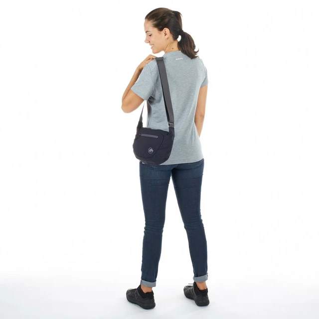 Taška cez rameno Mammut Shoulder Bag Round 4 l