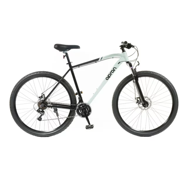 Pánsky horský bicykel Olpran ASTACUS Man 29" - mätová/čierna