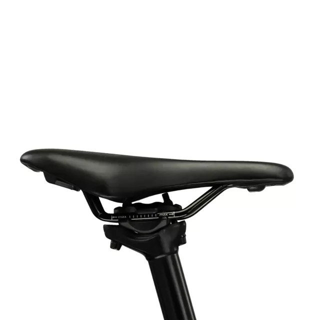 Detský bicykel Kross Liftie 20" - model 2025 - mätová / čierna / lesk