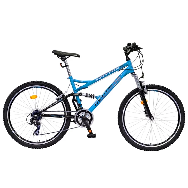 Juniorský bicykel DHS Matrix 2645 26"