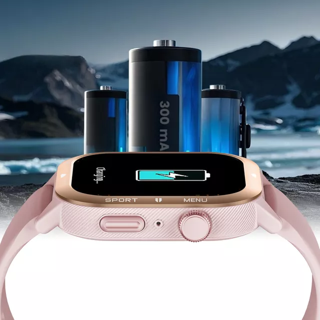 Smart hodinky inSPORTline Melagra