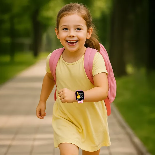 Detské inteligenté hodinky s GPS inSPORTline Melino