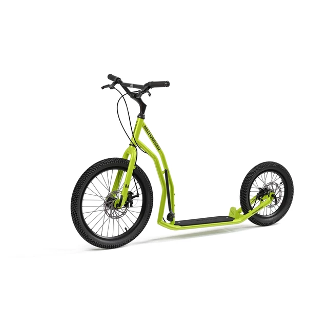 Kolobežka Yedoo Mezeq Y40 20/16" - blue