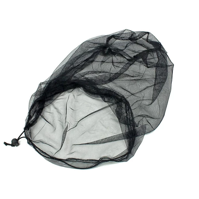 Moskytiéra na klobúk Trekmates Mosquito Net