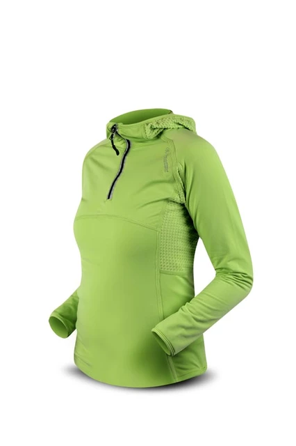 Dámska mikina Trimm FABRI fleece