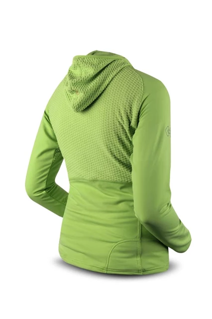 Dámska mikina Trimm FABRI fleece
