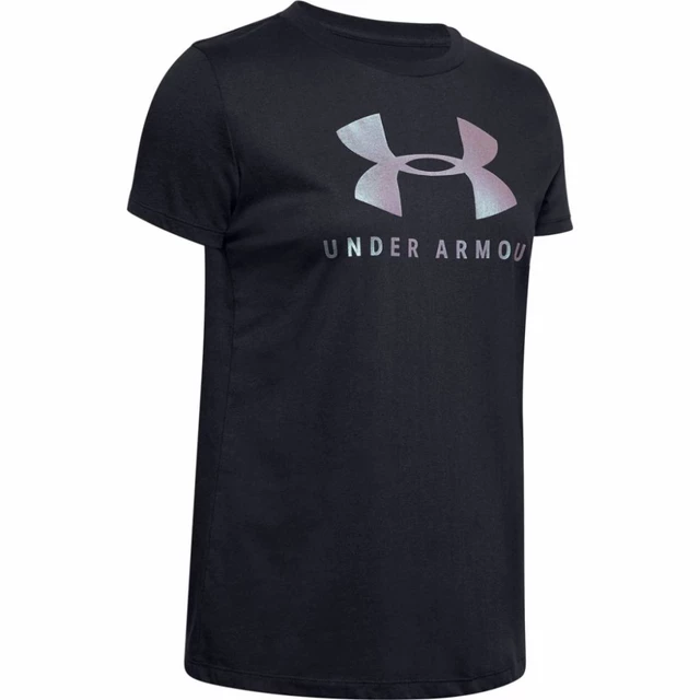 Dámske tričko Under Armour Graphic Sportstyle Classic Crew
