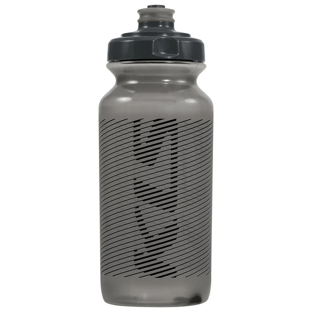 Cyklo fľaša Kellys Mojave Transparent 0,5l - White