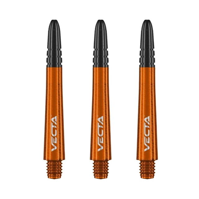 Násadky Winmau Vecta Medium - modrá - oranžová