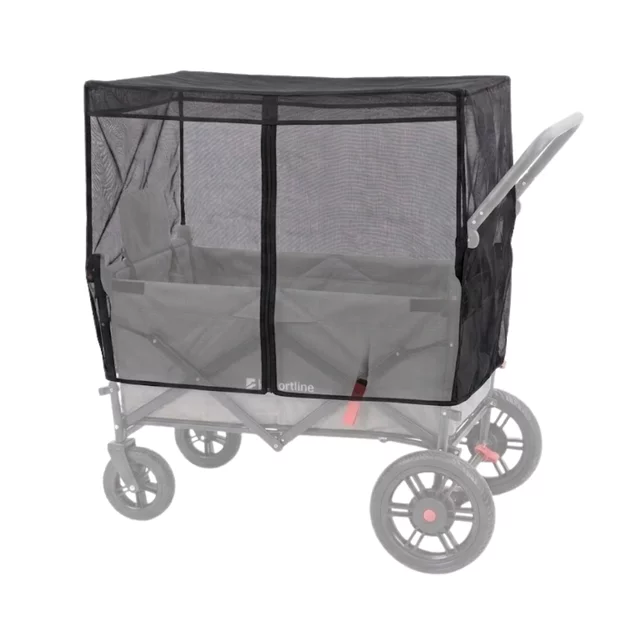 Moskytiéra pre transportný vozík inSPORTline StrollKidz
