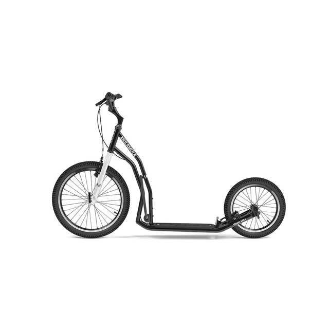 Kolobežka Yedoo Mula Y40 20/16" - blue - Black