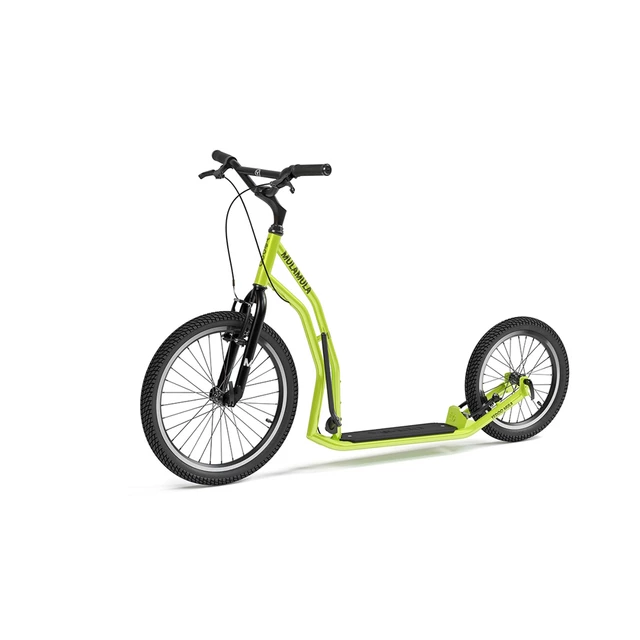 Kolobežka Yedoo Mula Y40 20/16" - blue
