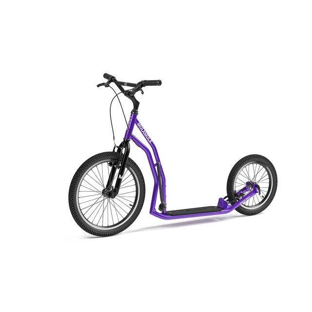 Kolobežka Yedoo Mula Y40 20/16" - blue