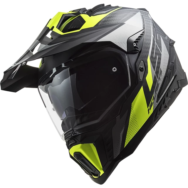 Enduro prilba LS2 MX701 Explorer C Focus