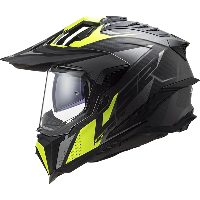 Enduro prilba LS2 MX701 Explorer C Focus