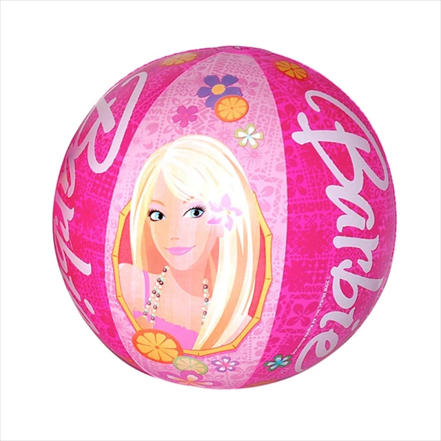 BARBIE - nafukovacia plážová lopta 51 cm