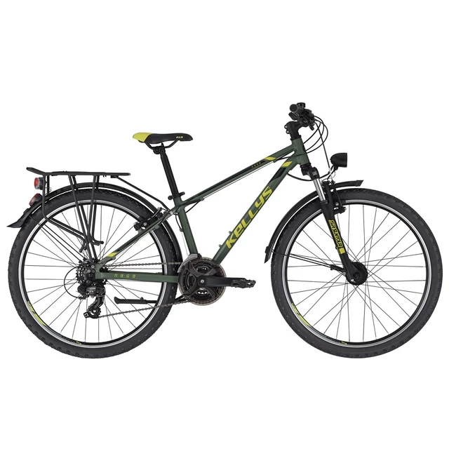 Juniorský bicykel KELLYS NAGA 80 26" - model 2020