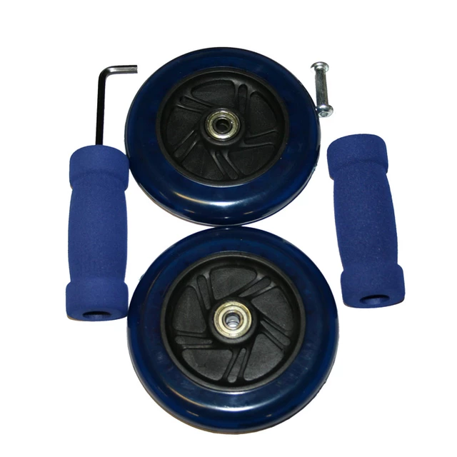 Náhradná sada na kolobežku s kolieskami 125 mm
