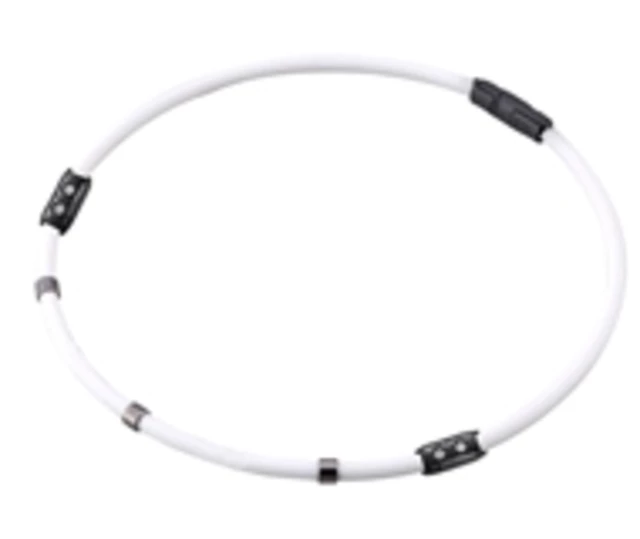 Náhrdelník TRION:Z Necklace Lite - biela