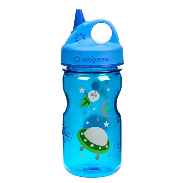 Detská fľaša NALGENE Grip'n Gulp 350ml