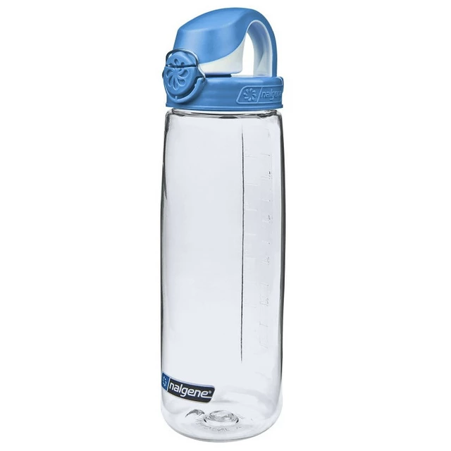 Športová fľaša NALGENE On the Fly 700ml - Spring Green/Iguana cap