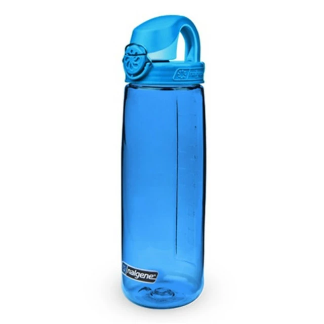 Športová fľaša NALGENE On the Fly 700ml - Spring Green/Iguana cap