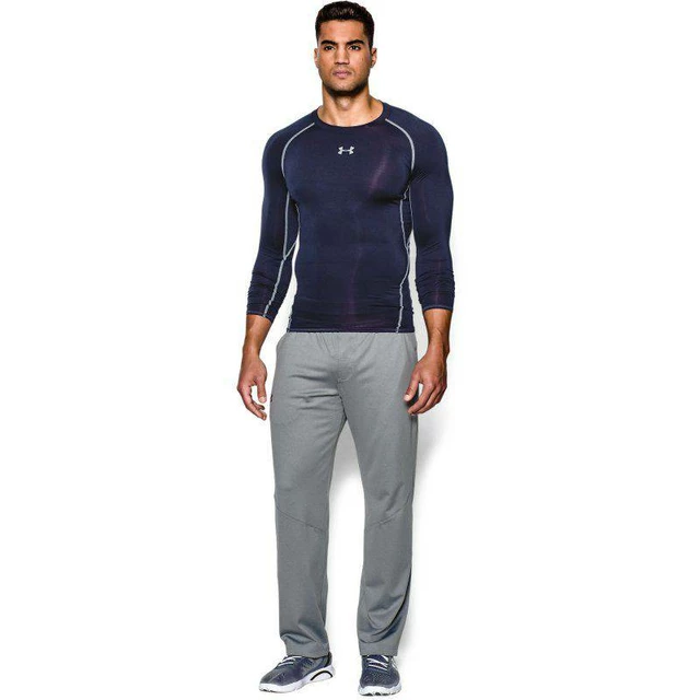 Pánske kompresné tričko Under Armour HG Armour LS