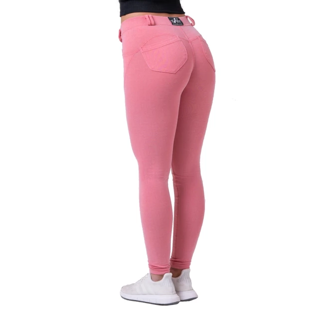 Dámske legíny Nebbia Dreamy Edition Bubble Butt 537 - 190
