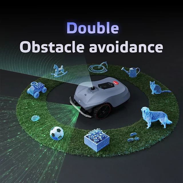 Robotická kosačka Hookii Neomow X2 (4000 m²)