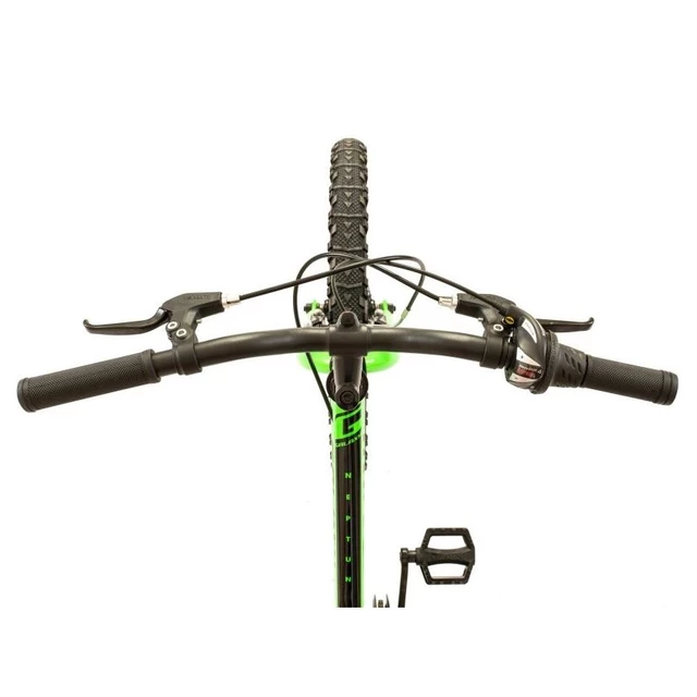 Detský bicykel Galaxy Neptun 20" - model 2020 - oranžová