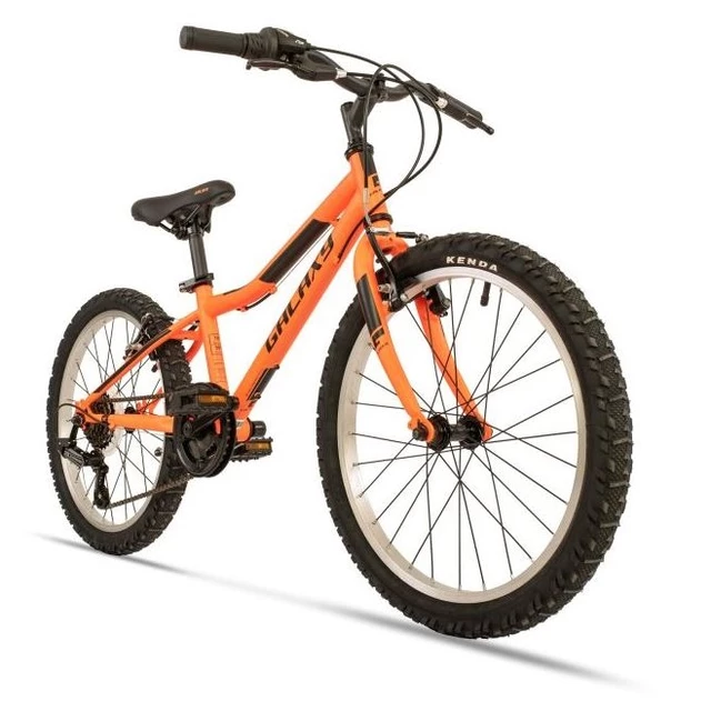 Detský bicykel Galaxy Neptun 20" - model 2020 - oranžová