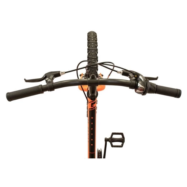 Detský bicykel Galaxy Neptun 20" - model 2020 - oranžová