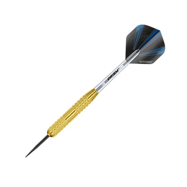 Šípky Winmau Neutron Brass 3ks