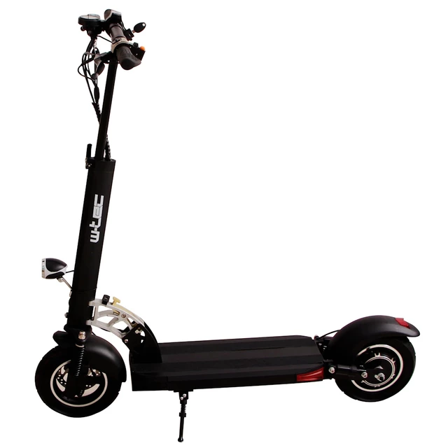 Elektrická kolobežka W-TEC Tenmark III 700W 10" - 2.akosť - biela