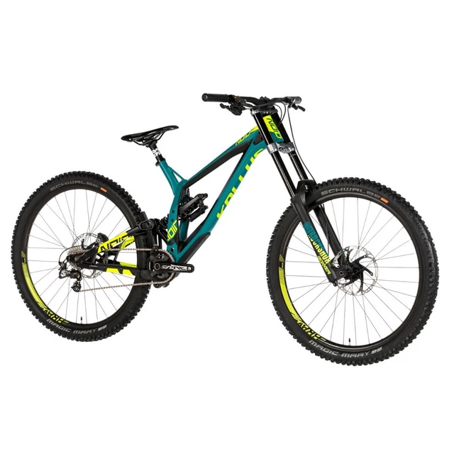 Celoodpružený bicykel KELLYS NOID 90 29" - model 2019