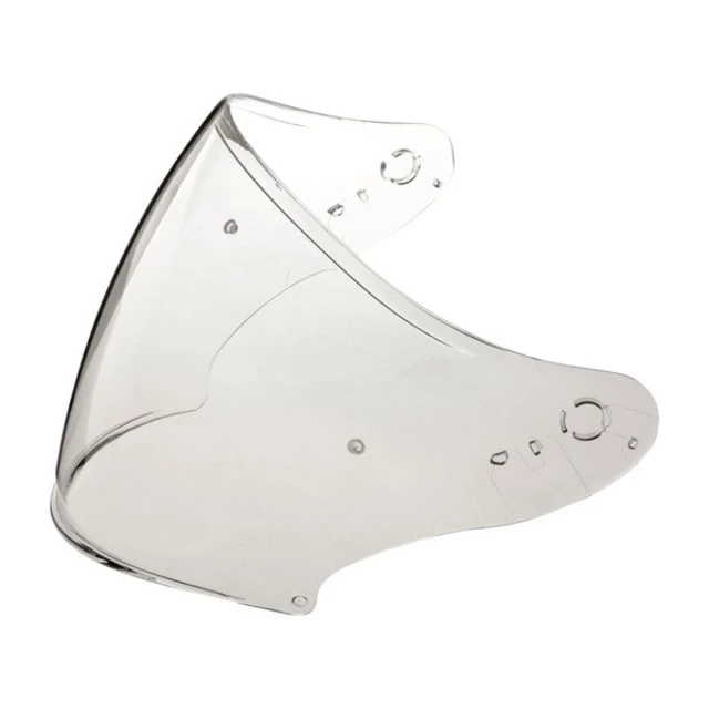 Plexi pre prilby NOX N127/128 s prípravou na Pinlock® číre