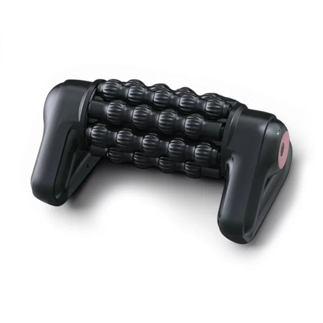 Elektronický masážny valec inSPORTline Pedrinor 19 cm