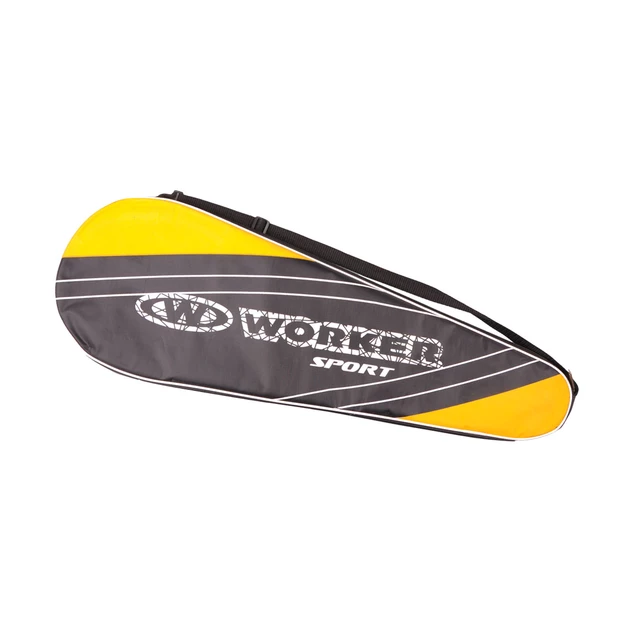 Badmintonová raketa WORKER Carbon Pro