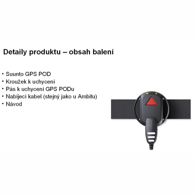 Suunto GPS Track POD