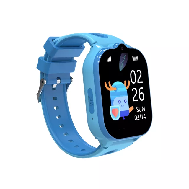 Detské inteligentné hodinky s GPS inSPORTline Odino