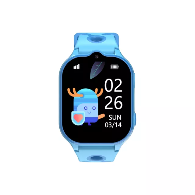 Detské inteligentné hodinky s GPS inSPORTline Odino