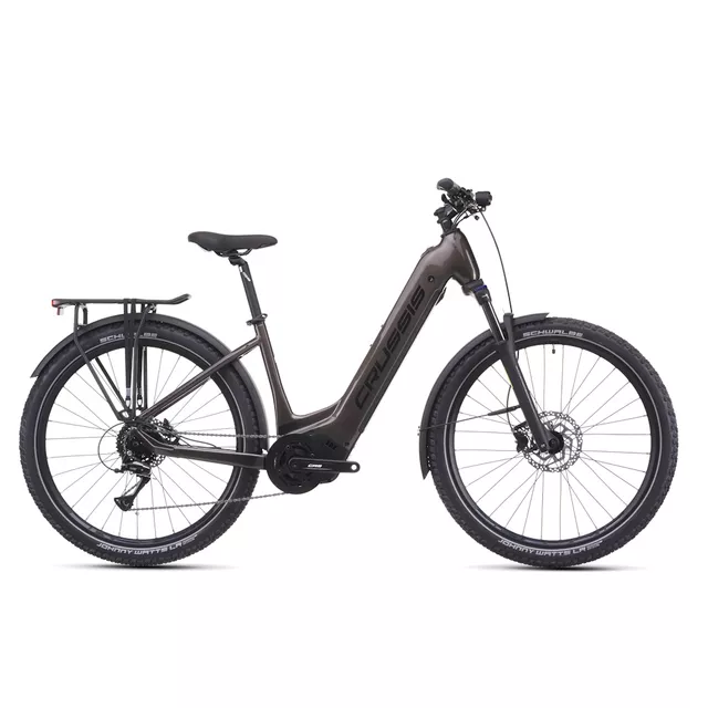 Mestský elektrobicykel Crussis ONE-Country 7.11 715Wh 27,5" - model 2026