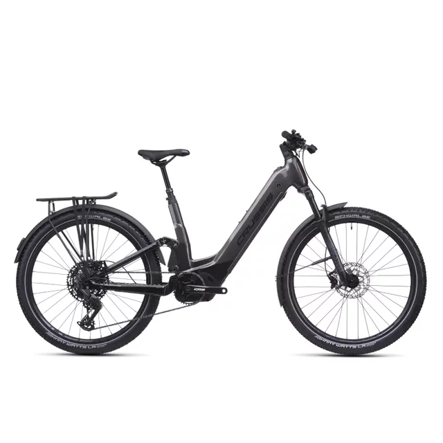 Mestský elektrobicykel Crussis ONE-Country Full 10.11 715Wh 27,5" - model 2026