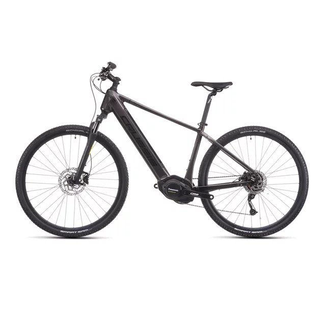 Krosový elektrobicykel Crussis ONE-Cross 7.11 513Wh 28" - model 2026 - 20" (175-190 cm)