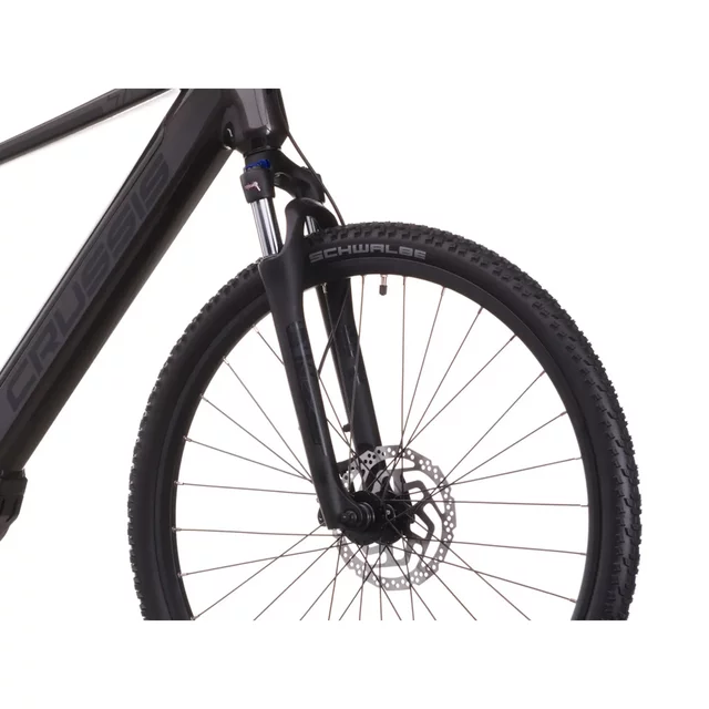 Krosový elektrobicykel Crussis ONE-Cross 7.11 513Wh 28" - model 2026 - 20" (175-190 cm)