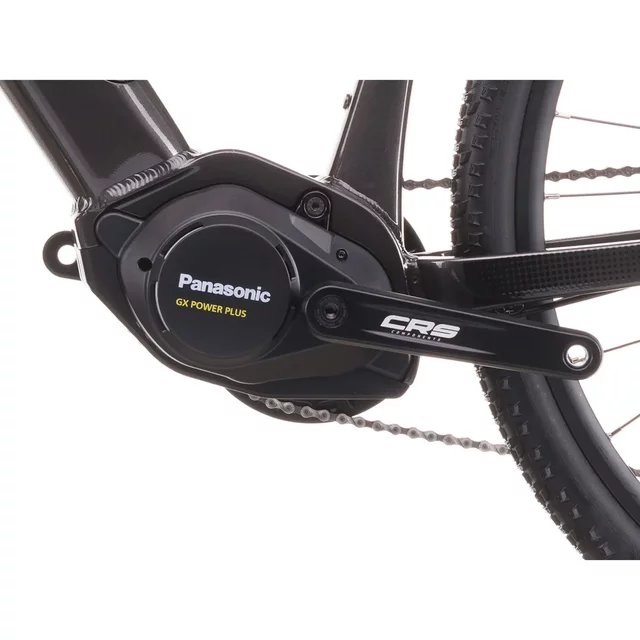 Krosový elektrobicykel Crussis ONE-Cross 7.11 513Wh 28" - model 2026 - 20" (175-190 cm)