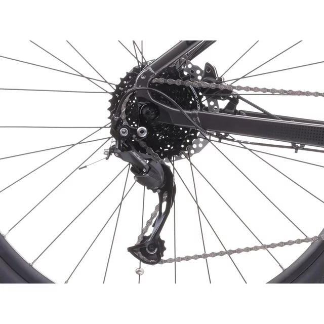 Krosový elektrobicykel Crussis ONE-Cross 7.11 513Wh 28" - model 2026 - 20" (175-190 cm)