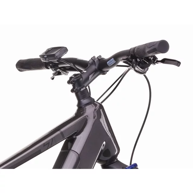 Krosový elektrobicykel Crussis ONE-Cross 7.11 513Wh 28" - model 2026 - 20" (175-190 cm)